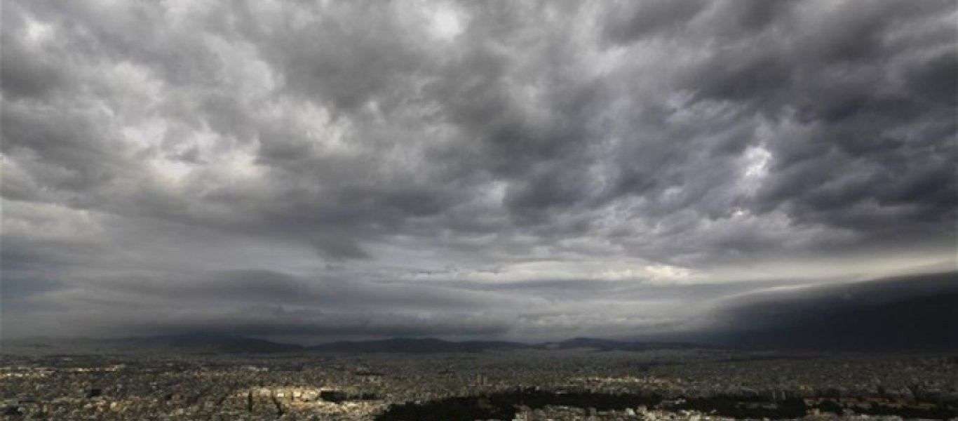 Καιρός: Περισσότερο φθινόπωρο παρά άνοιξη την Τετάρτη - Αναλυτική πρόγνωση